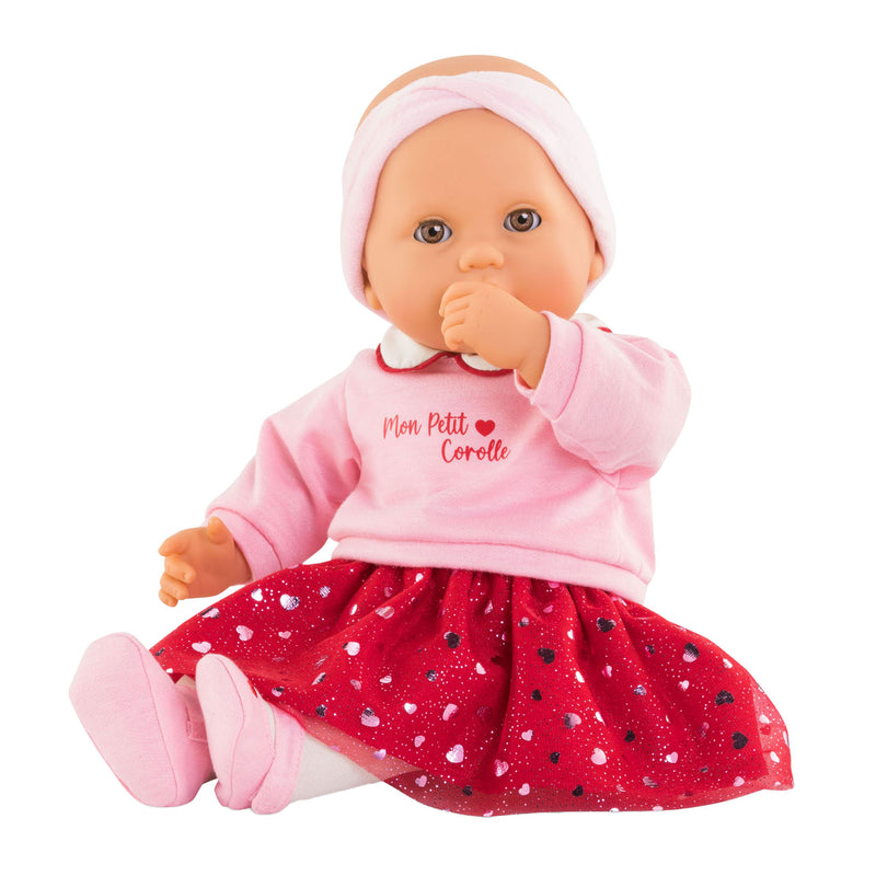 Afbeelding laden in galerijviewer, Corolle mon grand poupon babypop - albane, 36cm

