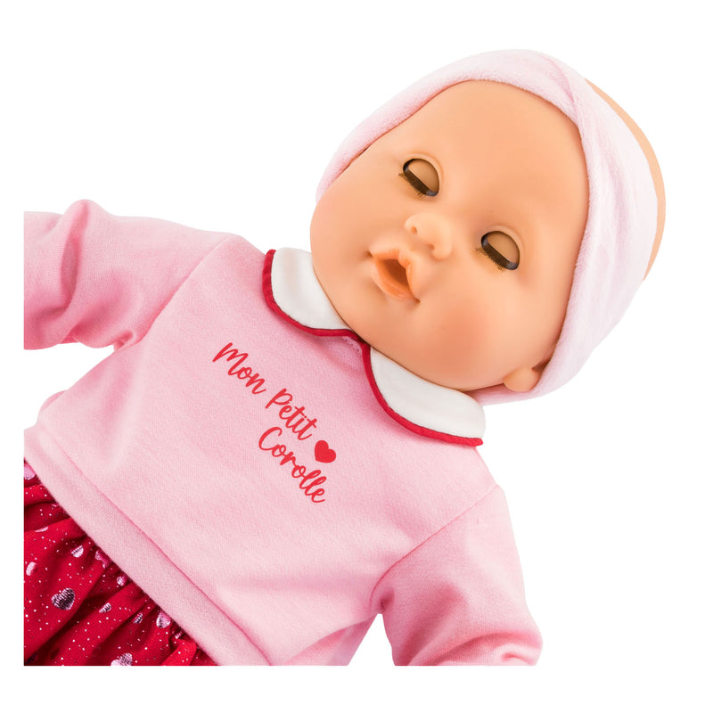 Afbeelding laden in galerijviewer, Corolle mon grand poupon babypop - albane, 36cm
