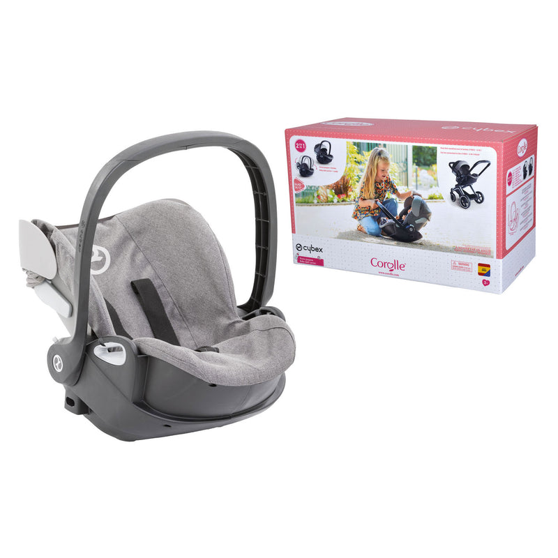 Afbeelding laden in galerijviewer, Corolle mond grand poupon cybex autostoeltje
