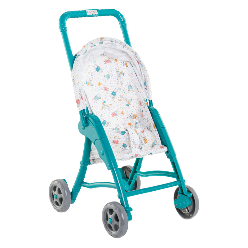 Afbeelding laden in galerijviewer, Corolle mon premier poupon kinderwagen beren
