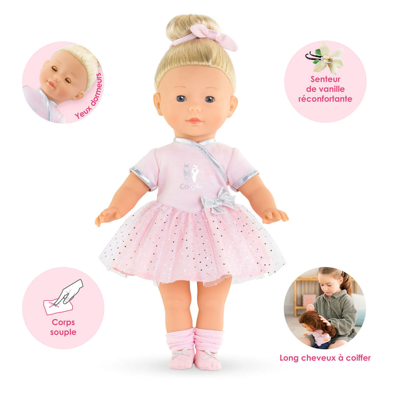Afbeelding laden in galerijviewer, Corolle ma babypop ballerina
