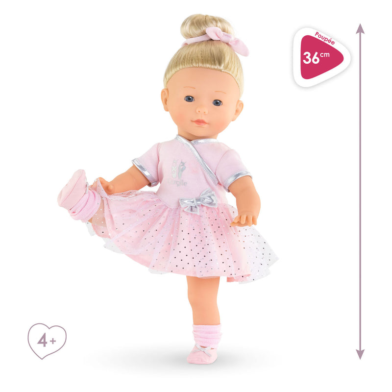 Afbeelding laden in galerijviewer, Corolle ma babypop ballerina
