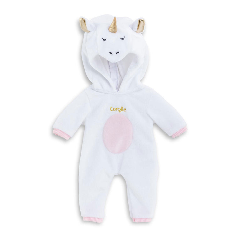 Afbeelding laden in galerijviewer, Corolle Ma Jumpsuit Pyjama Eenhoorn, 36cm
