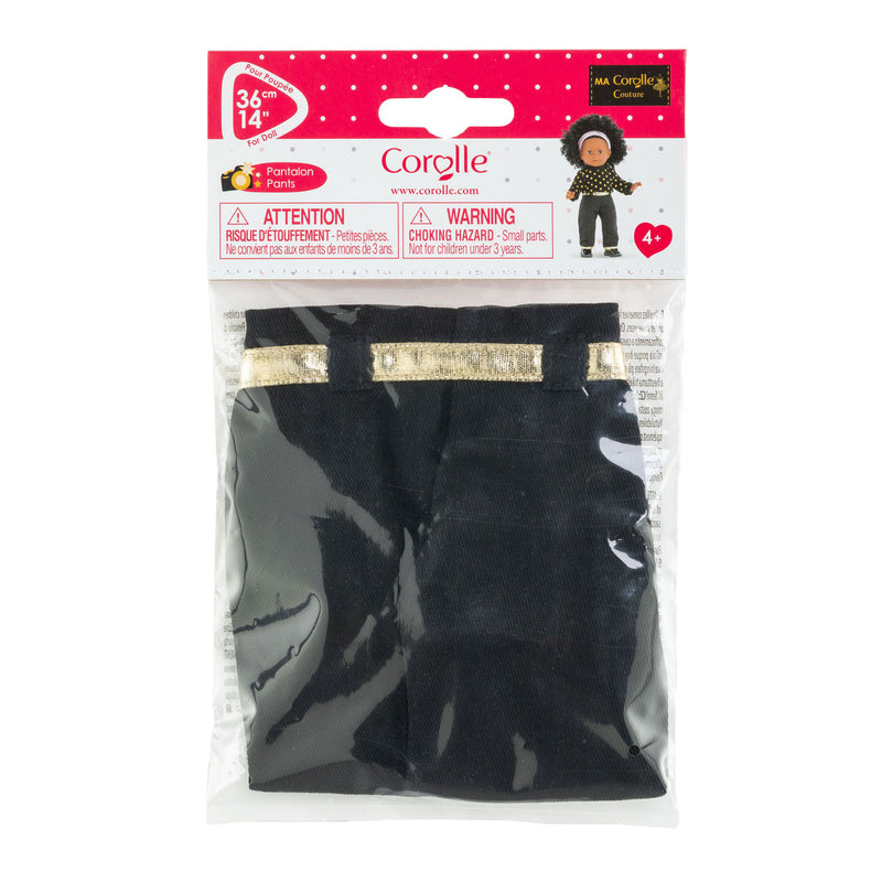 Afbeelding laden in galerijviewer, Corolle ma pantalon couture, 36cm
