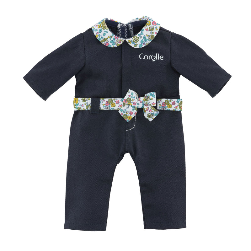 Afbeelding laden in galerijviewer, Corolle ma jumpsuite marineblauw, 36cm
