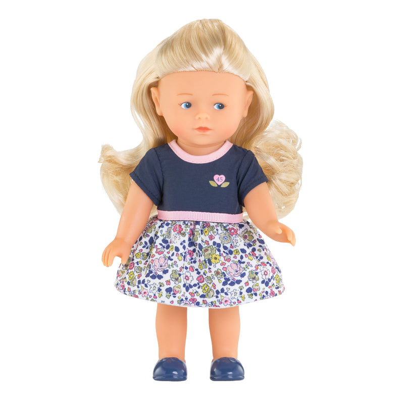 Afbeelding laden in galerijviewer, Corolle mini corollines rosy pop jubileum editie, 20cm
