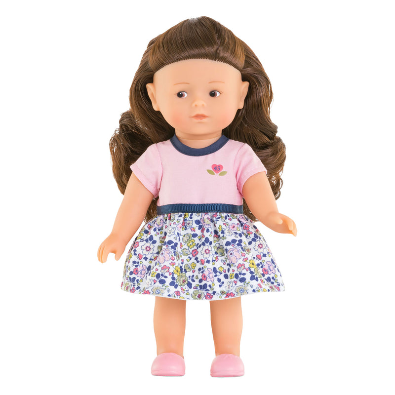Afbeelding laden in galerijviewer, Corolle mini corrolines romy pop jubileum editie, 20cm
