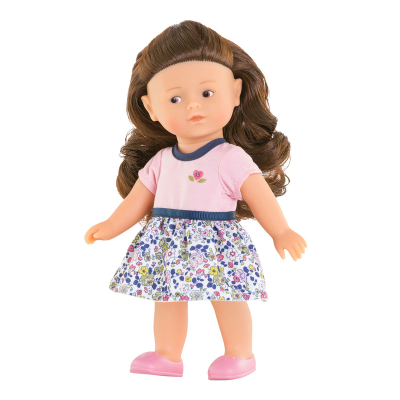 Afbeelding laden in galerijviewer, Corolle mini corrolines romy pop jubileum editie, 20cm

