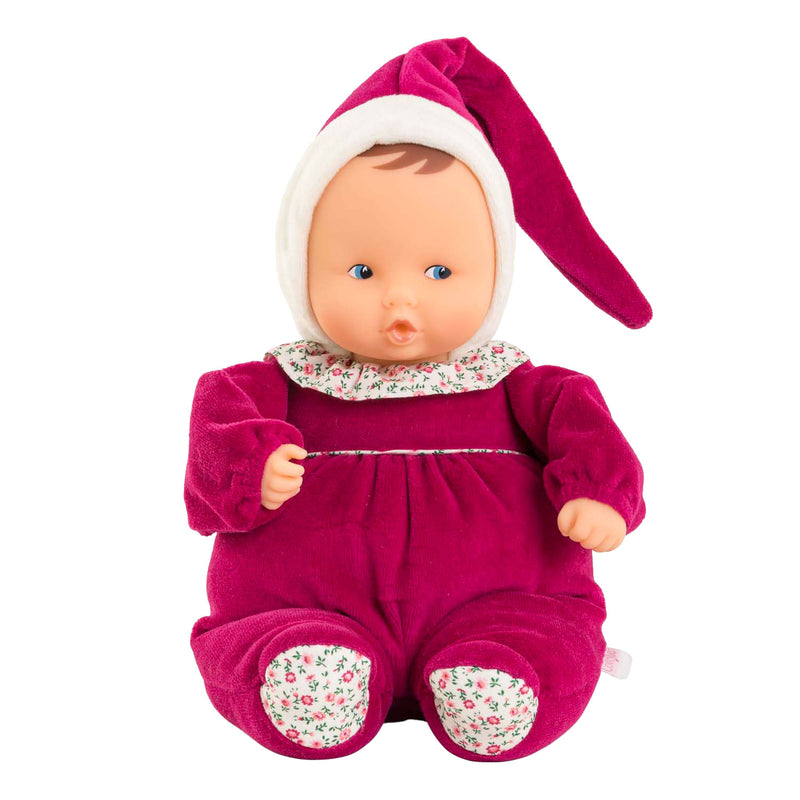 Afbeelding laden in galerijviewer, Corolle babipouce - roze grenadine pop, 28cm
