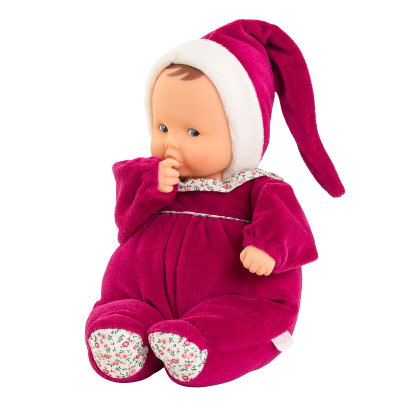 Afbeelding laden in galerijviewer, Corolle babipouce - roze grenadine pop, 28cm
