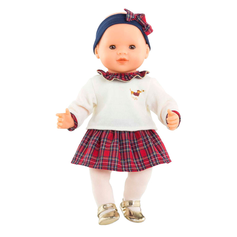 Afbeelding laden in galerijviewer, Corolle holidays babypop suzanne, 36cm
