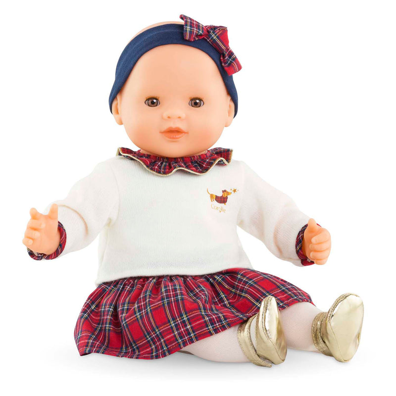 Afbeelding laden in galerijviewer, Corolle holidays babypop suzanne, 36cm
