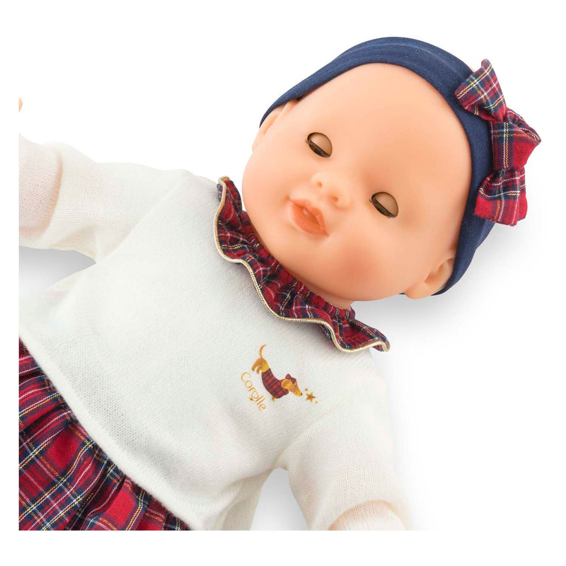 Afbeelding laden in galerijviewer, Corolle holidays babypop suzanne, 36cm
