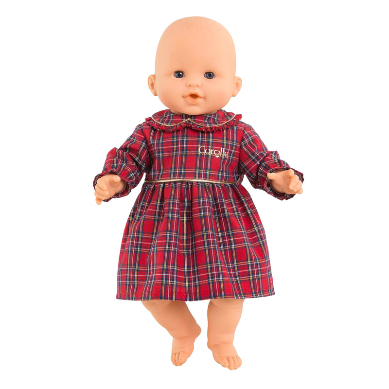Afbeelding laden in galerijviewer, Corolle holidays jurk voor babypop, 36cm
