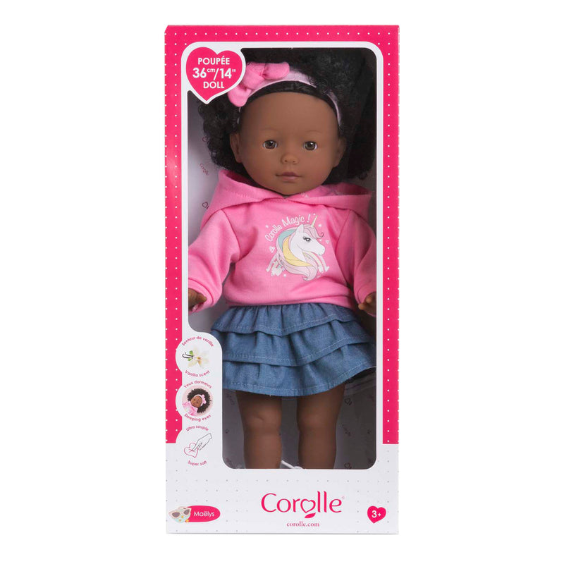 Afbeelding laden in galerijviewer, Corolle pop maelys, 36cm.
