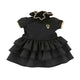 Corolle zwarte jurk voor babypop, 36cm