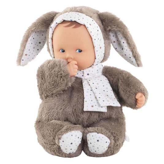Corolle mon doudou pluche babykonijn babypop - 28cm