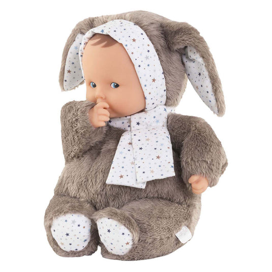 Corolle mon doudou pluche babykonijn babypop - 28cm