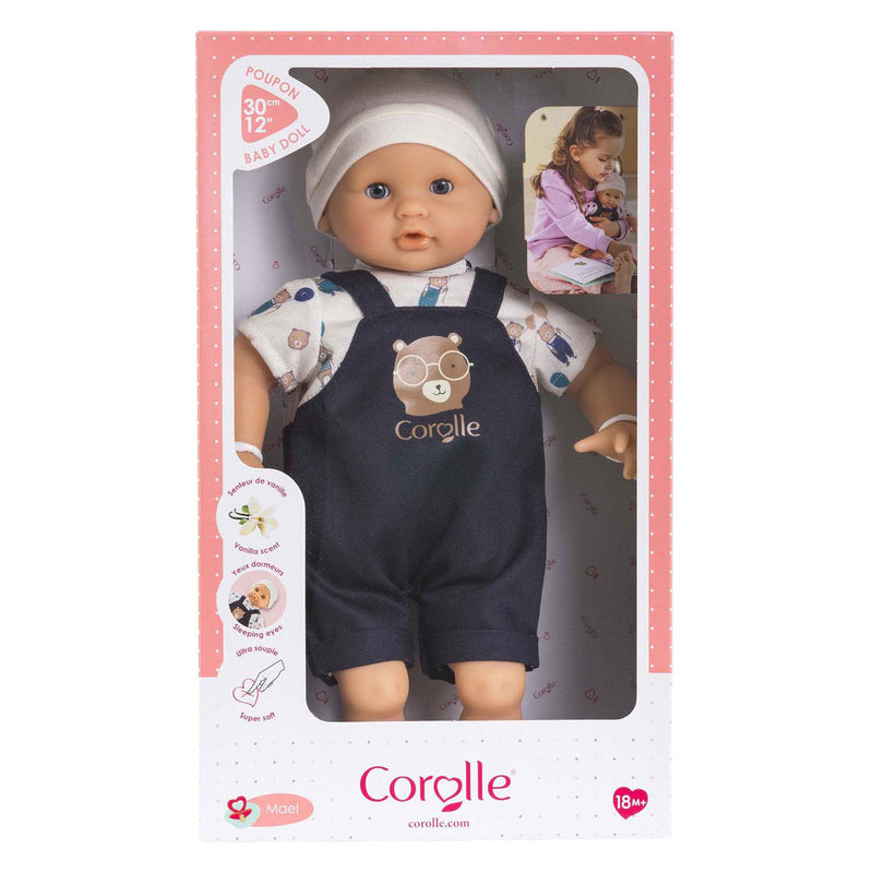 Afbeelding laden in galerijviewer, Corolle mon premier babypop mael - 30cm
