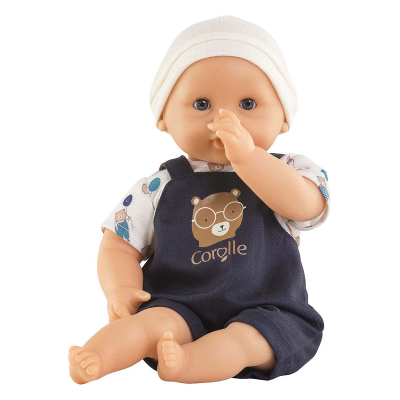 Afbeelding laden in galerijviewer, Corolle mon premier babypop mael - 30cm
