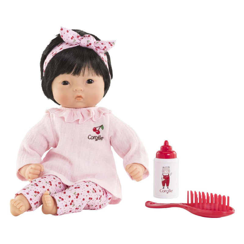Afbeelding laden in galerijviewer, Corolle mon premier babypop nina - 30cm
