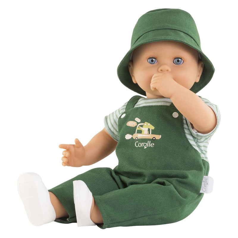 Afbeelding laden in galerijviewer, Corolle mon grande poupon babypop eliott - 36cm
