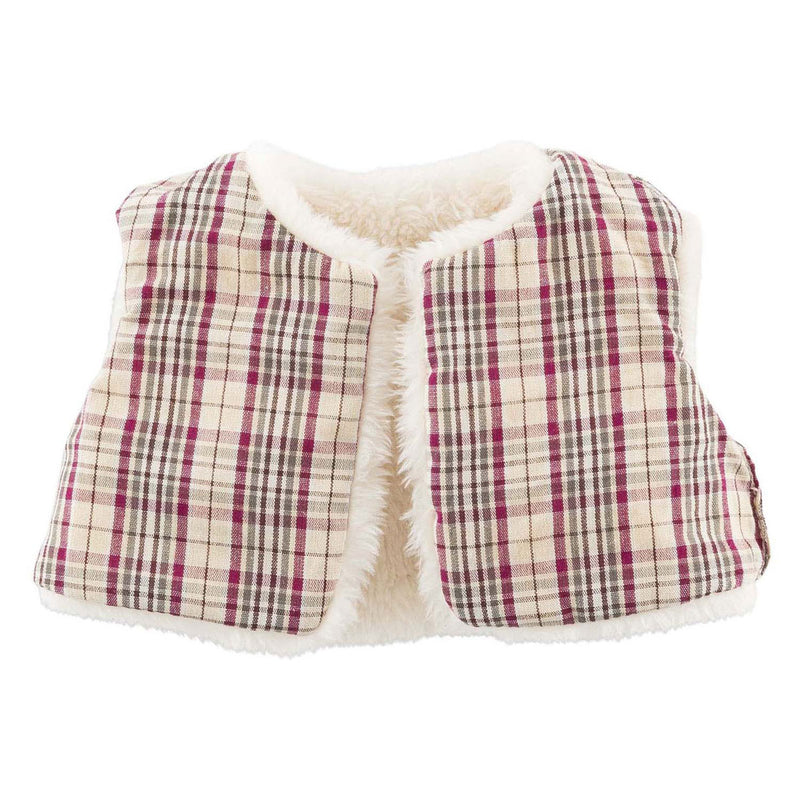 Afbeelding laden in galerijviewer, Corolle poppen winterset kostuum kleine ontdekker 30cm - poppenkleding.
