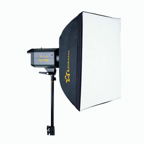 Afbeelding laden in galerijviewer, Linkstar softbox rs-6090lsr 60x90 cm

