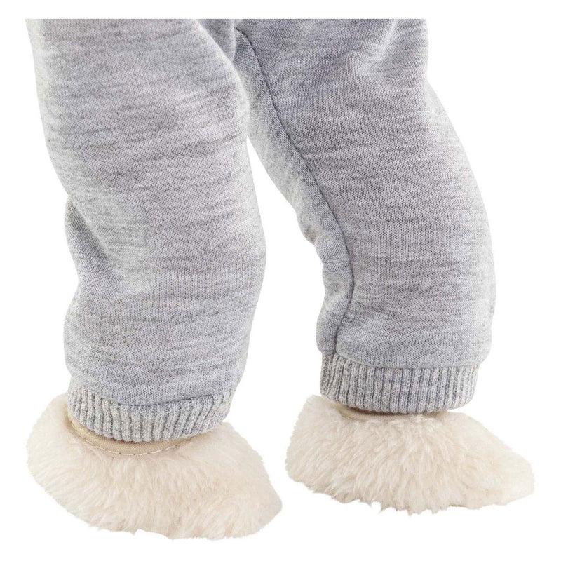 Afbeelding laden in galerijviewer, Corolle poppensloffen - zachte sloffen accessoire voor pop 30cm.
