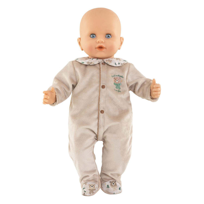 Afbeelding laden in galerijviewer, Corolle pyjama betoverd bos - 36cm
