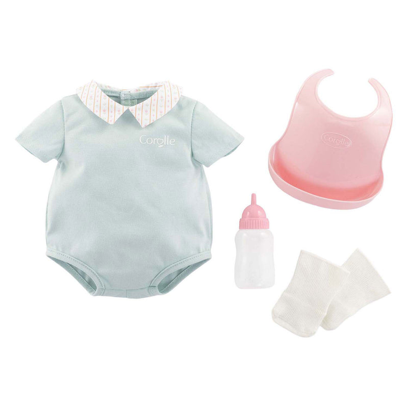 Afbeelding laden in galerijviewer, Corolle set voor de pasgeboren baby - 42cm
