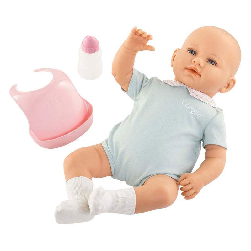 Afbeelding laden in galerijviewer, Corolle set voor de pasgeboren baby - 42cm
