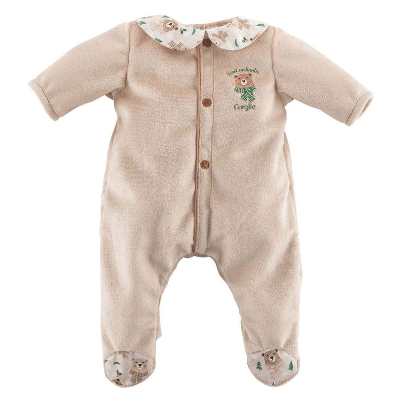 Afbeelding laden in galerijviewer, Corolle pyjama betoverd bos - 42cm
