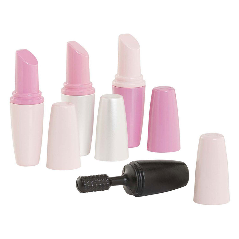 Afbeelding laden in galerijviewer, Corolle beauty case - 20 accessoires - vanaf 18 maanden
