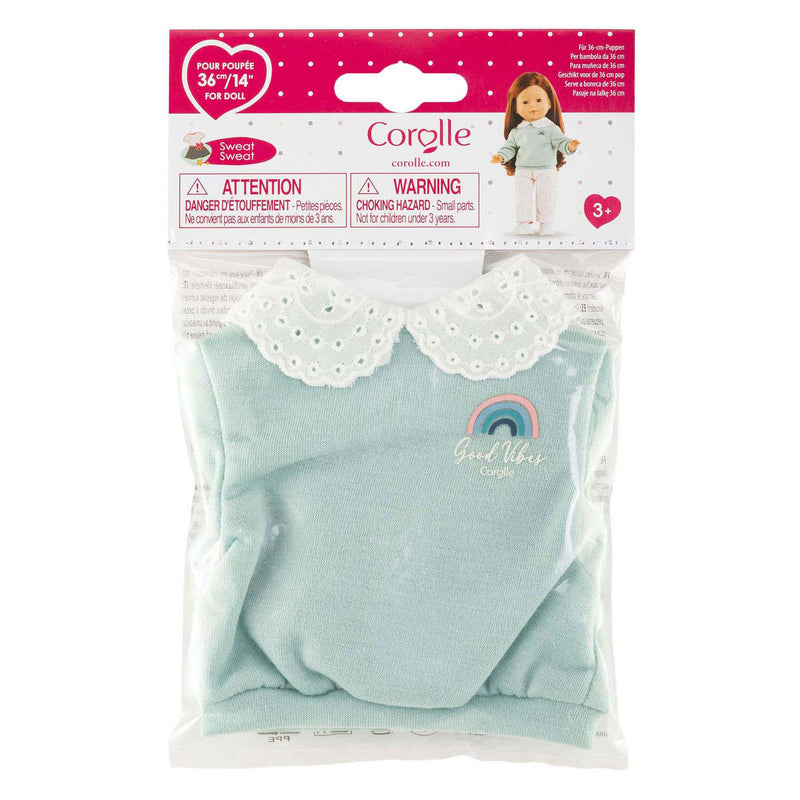 Afbeelding laden in galerijviewer, Corolle ma poppen sweater - 36cm
