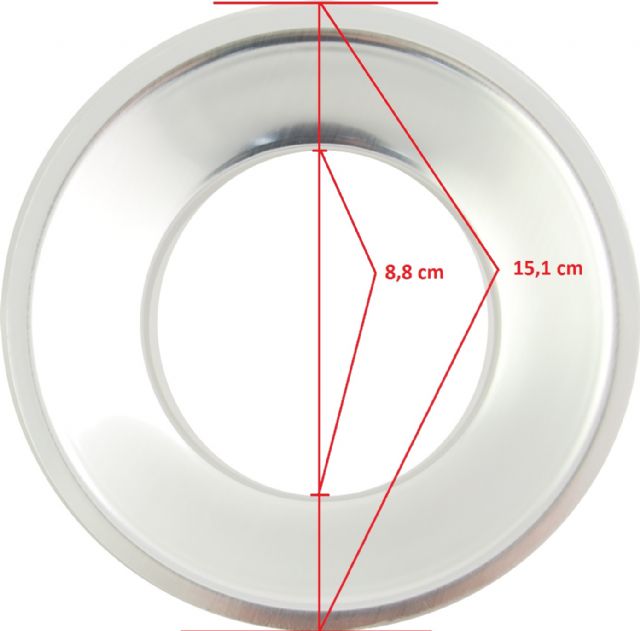 Afbeelding laden in galerijviewer, Linkstar adapter ring dbwl voor balcar
