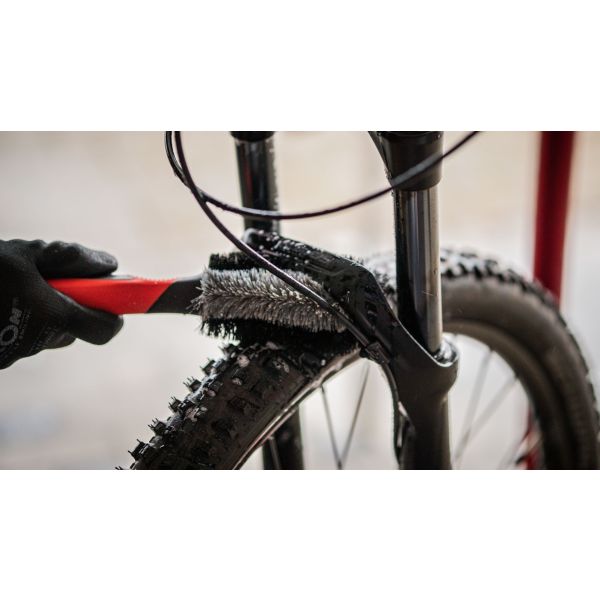 Afbeelding laden in galerijviewer, Poetsborstel Cyclon Wheel Component B-020
