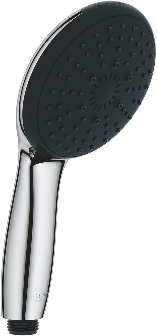 Grohe vitalio start 110 handdouche - 3 straalsoorten - waterbesparend - chroom
