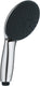 Grohe vitalio start 110 handdouche - 3 straalsoorten - waterbesparend - chroom