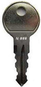 Thule sleutel n021