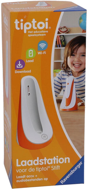 Ravensburger tiptoi laadstation - voor 4e generatie tiptoi stift - met wlan functie
