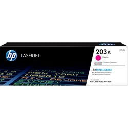 Tonercartridge hp cf543a nr. 203a magenta