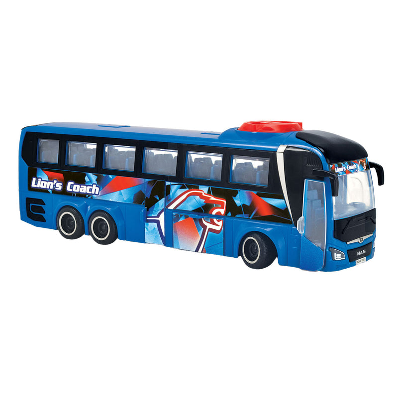 Afbeelding laden in galerijviewer, Dickie man lion's coah bus
