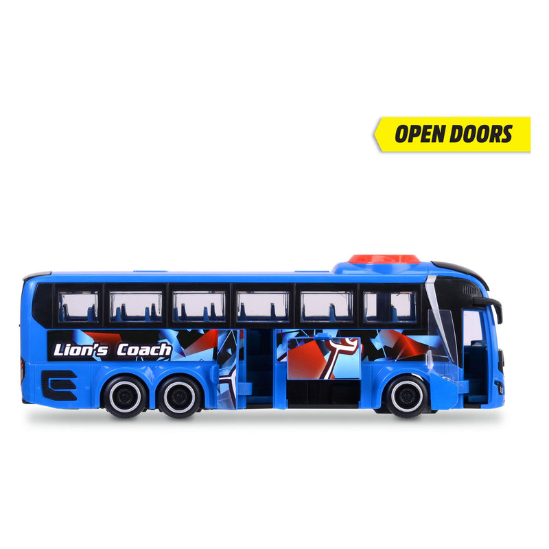 Afbeelding laden in galerijviewer, Dickie man lion's coah bus
