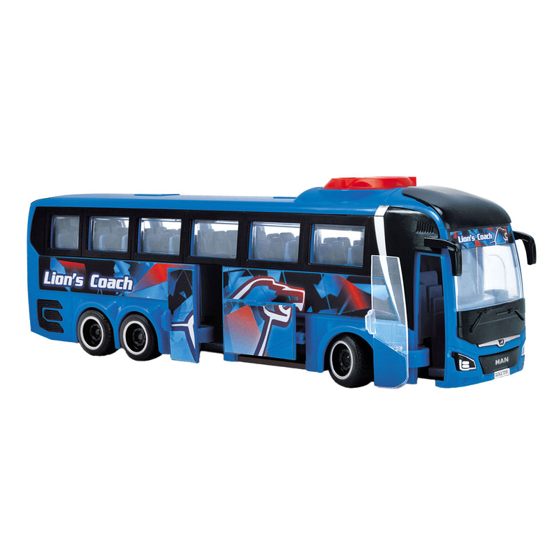 Afbeelding laden in galerijviewer, Dickie man lion's coah bus
