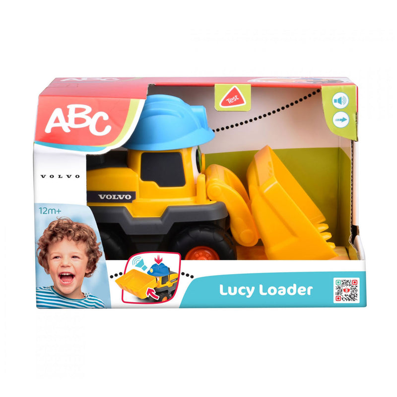 Afbeelding laden in galerijviewer, Abc lucy loader volvo graafmachine
