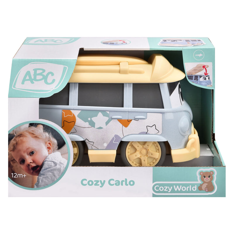 Afbeelding laden in galerijviewer, Abc cozy carlo camper
