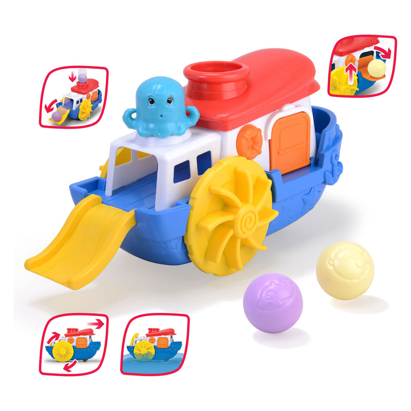 Afbeelding laden in galerijviewer, Abc sammy splash badboot
