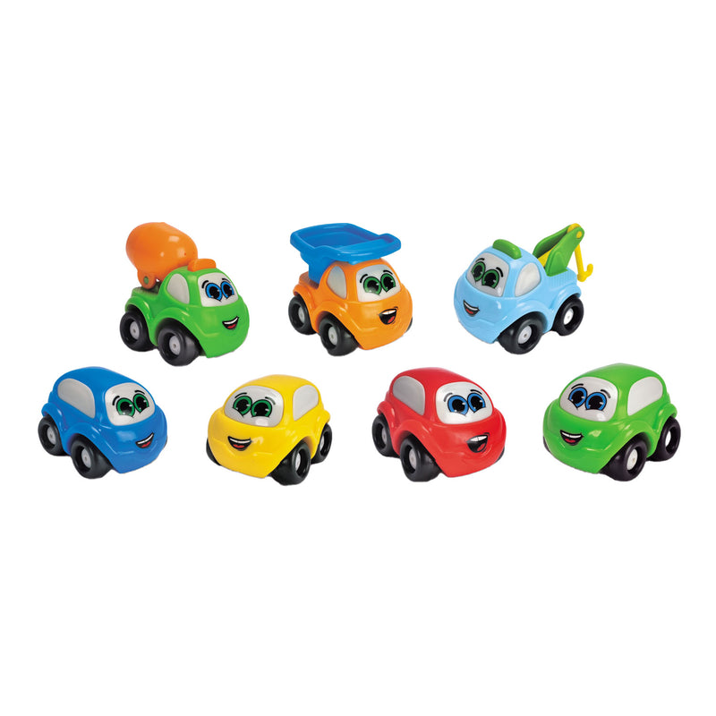 Afbeelding laden in galerijviewer, Abc city team auto, 7dlg.
