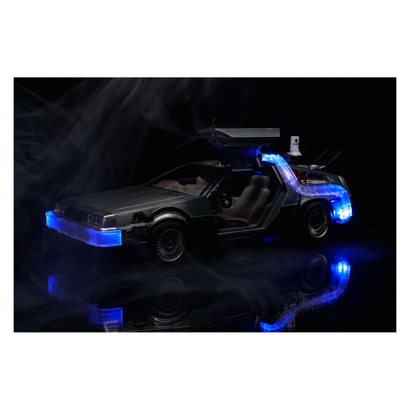 Afbeelding laden in galerijviewer, Jada toys jada die-cast time machine back to the future 2 1:24

